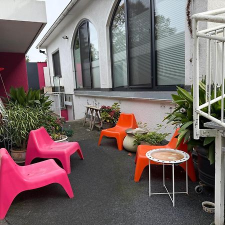 Modernes 1 Zimmerapartment Nahe Frankfurt Am Main Heusenstamm Extérieur photo
