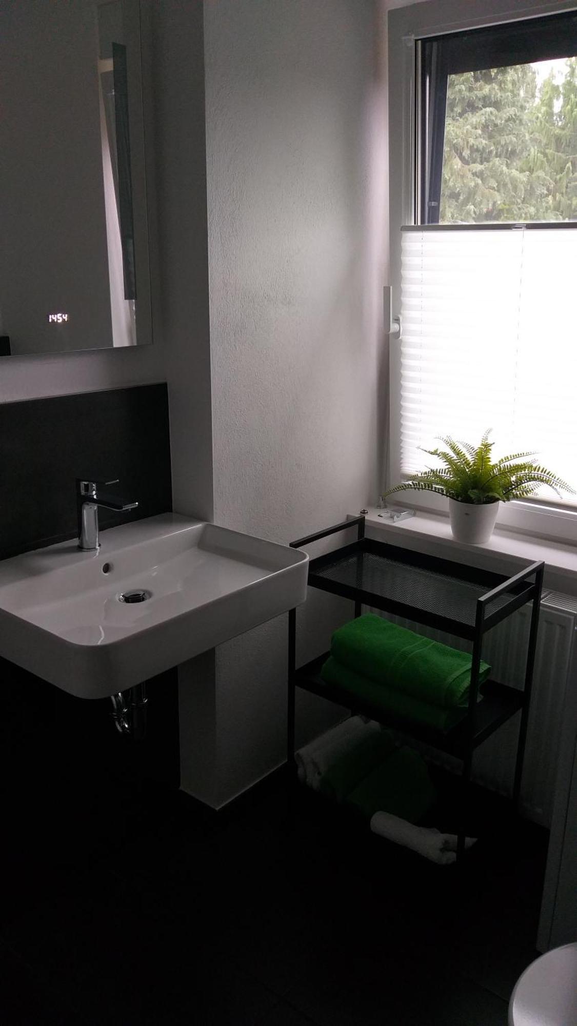 Modernes 1 Zimmerapartment Nahe Frankfurt Am Main Heusenstamm Extérieur photo