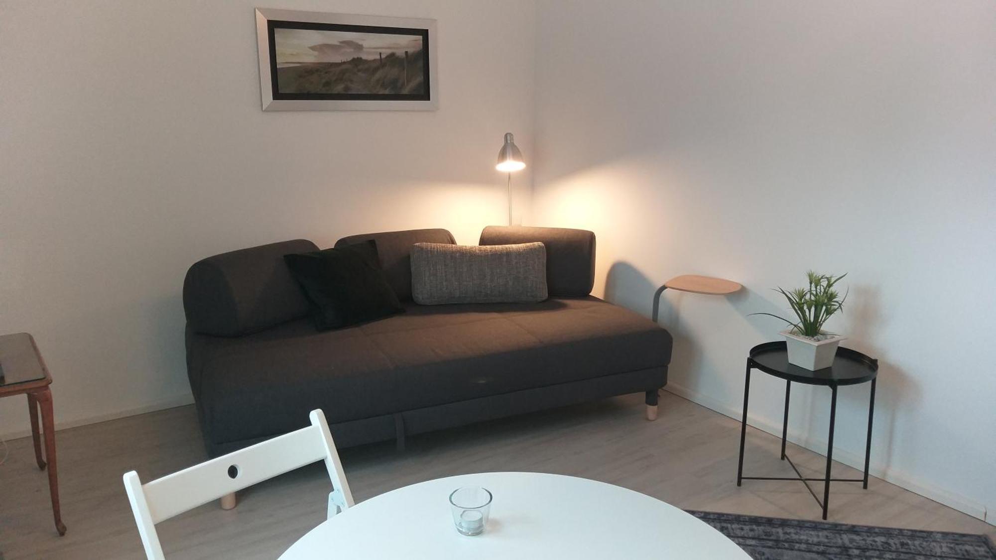Modernes 1 Zimmerapartment Nahe Frankfurt Am Main Heusenstamm Extérieur photo