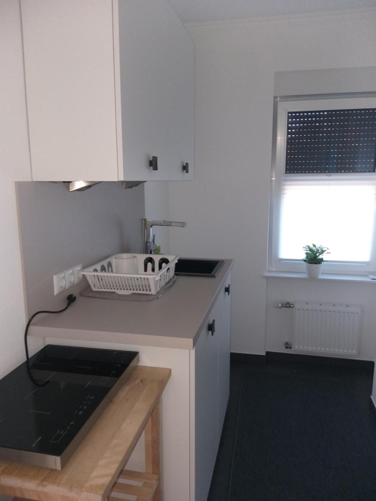 Modernes 1 Zimmerapartment Nahe Frankfurt Am Main Heusenstamm Extérieur photo