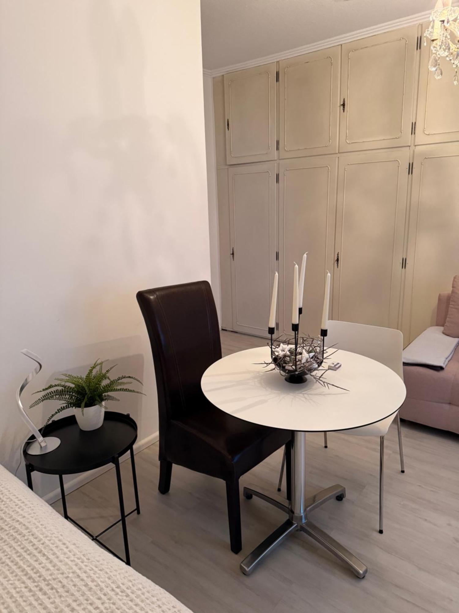 Modernes 1 Zimmerapartment Nahe Frankfurt Am Main Heusenstamm Extérieur photo
